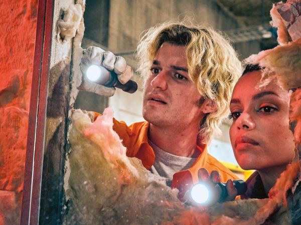 „Skażenie”, reż. Jonny Campbell