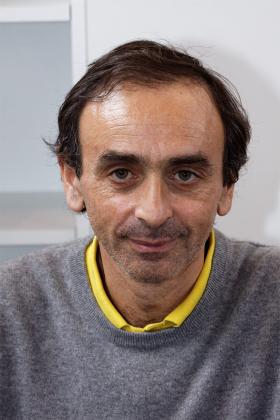 Eric Zemmour, autor „Francuskiego samobójstwa”