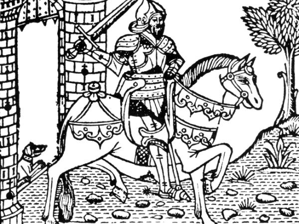 Cyd, czyli Rodrigo Díaz