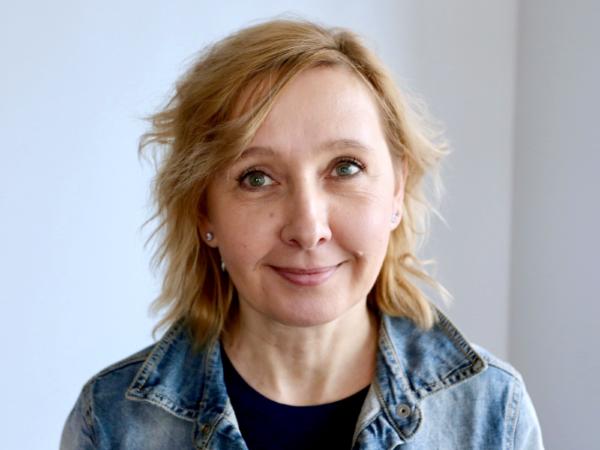 Anna Materska-Sosnowska