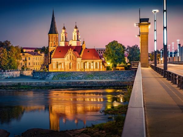 Relaks po litewsku. Relacja z podróży do Druskiennik i Kowna