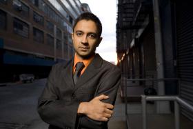 Pianista Vijay Iyer, najszczodrzej nagradzany muzyk jazzowy ostatnich lat.