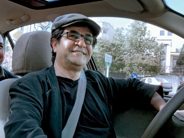 „Taxi. Teheran”, reż. Jafar Panahi