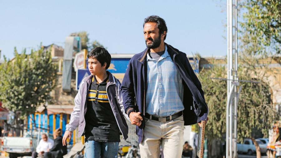 „Bohater”, reż. Asghar Farhadi