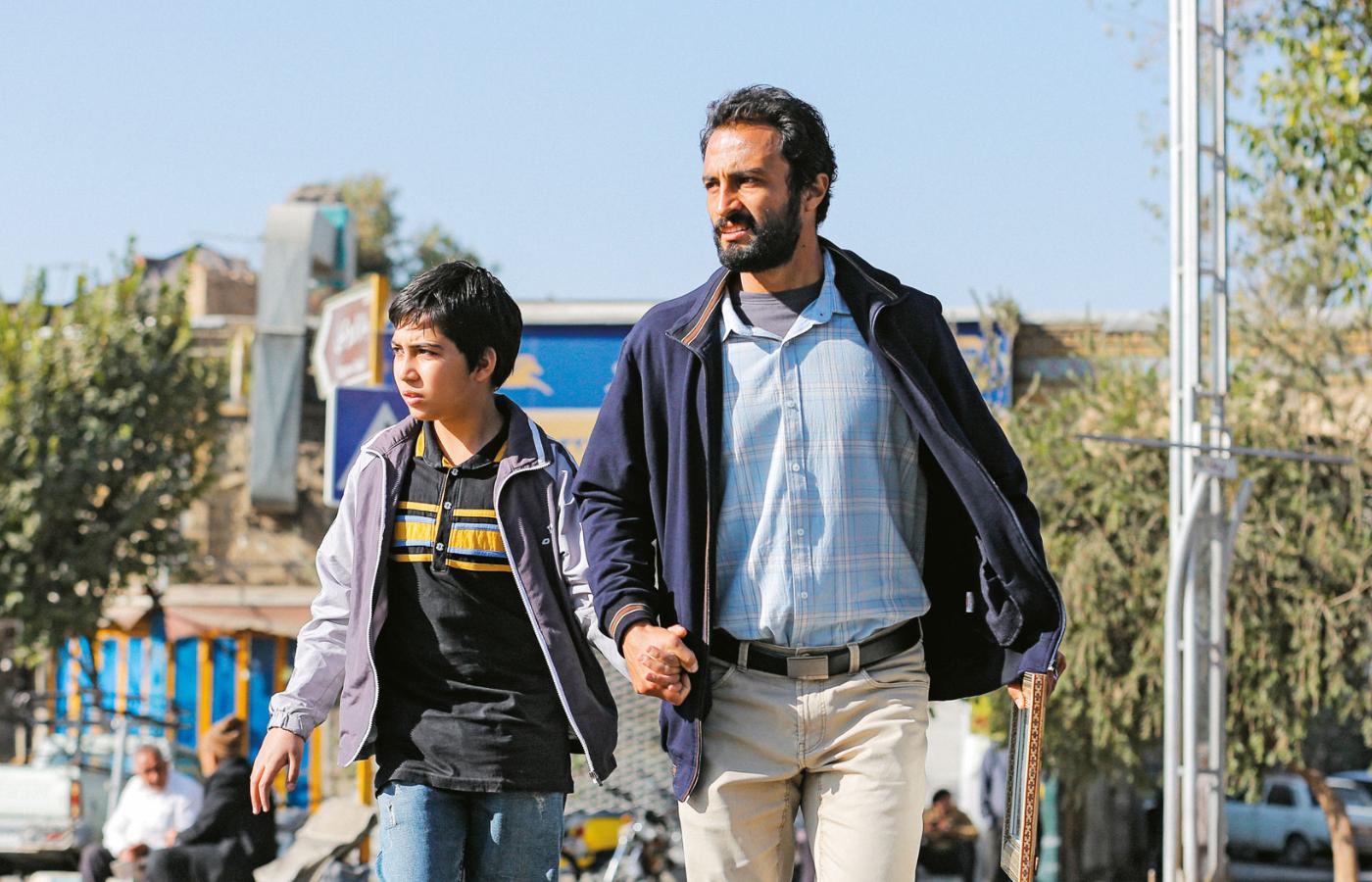 „Bohater”, reż. Asghar Farhadi