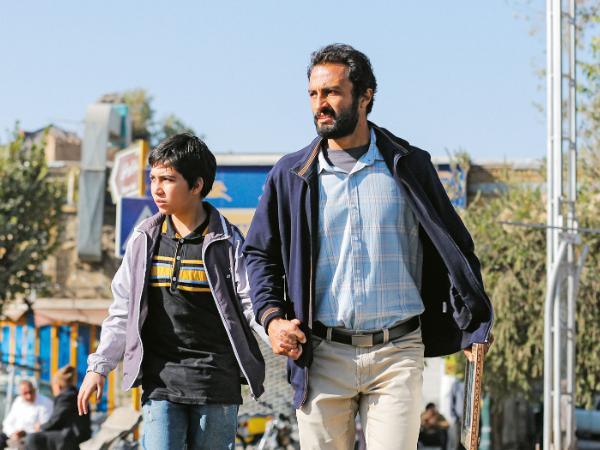 „Bohater”, reż. Asghar Farhadi