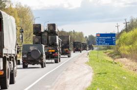 Ćwiczenia Spring Storm 19, w których brali udział polscy marynarze-rakietowcy, zapewne przypadkiem zbiegły się w czasie z moskiewskimi obchodami rocznicy zakończenia drugiej wojny światowej.