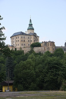Frydland, zamek