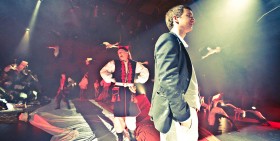 Jakub Kamieński w roli ofiary wojny polsko-polskiej