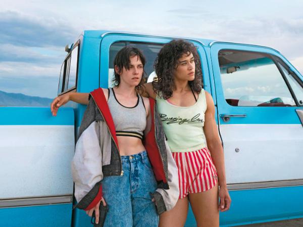 „Love Lies Bleeding”, reż. Rose Glass