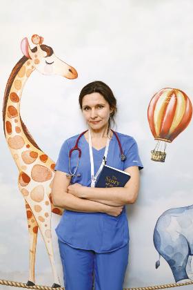 Dr Katarzyna Żak-Jasińska