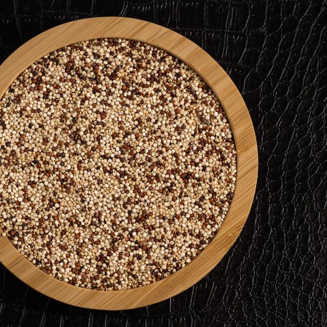 Quinoa.
