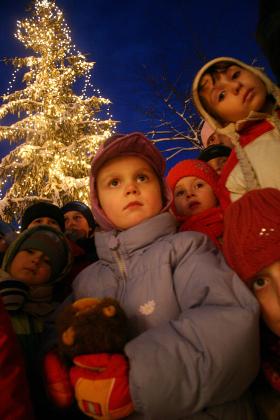 Boże Narodzenie pozostaje jednym z piękniejszych wspomnień dzieciństwa.