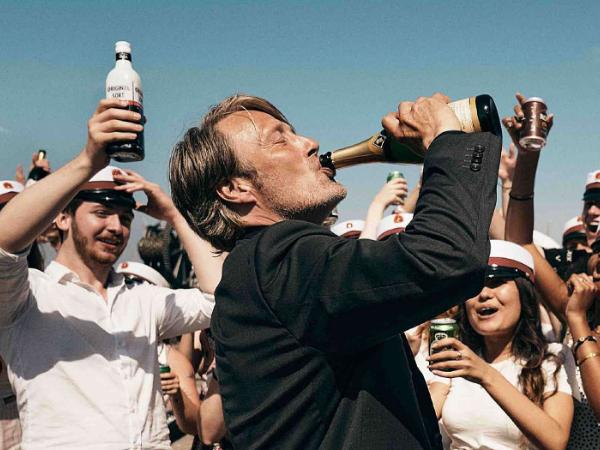 Kadr z filmu „Na rauszu”