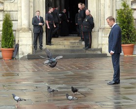 Nadesłał: Grześ za Starego FordonuGadać mi tu – który ma grypę?