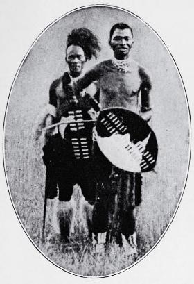 Bhambatha, 1906 r.