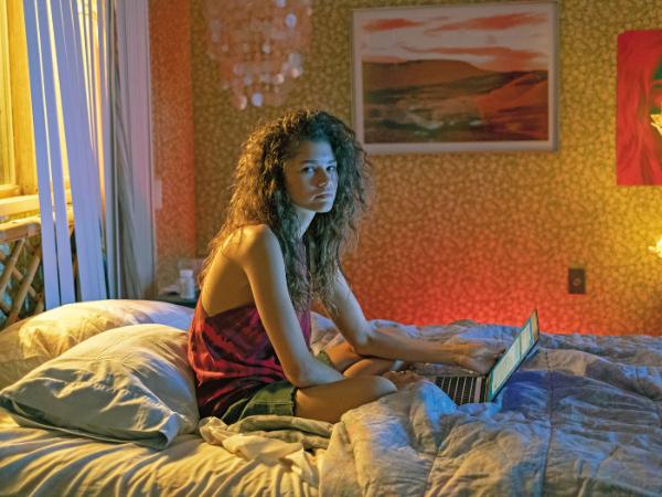 „Euforia 2”, scen. Sam Levinson