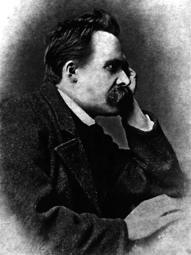 Fryderyk Nietzsche: Megalomania i splątanie.