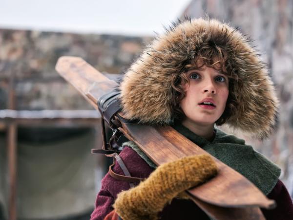 „Ronja, córka zbójnika”, reż. Lisa James Larsson