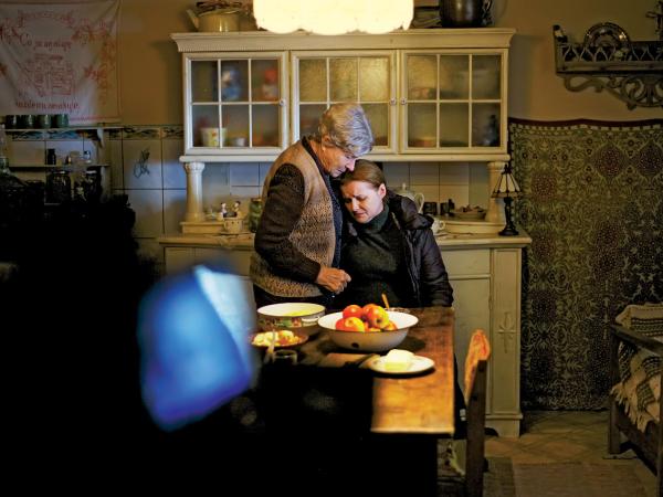 „Jeziorak”, reż. Michał Otłowski