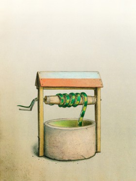 „Organizatorzy kampanii przyjęli, że wyborca jest jak piesek, który da głos, jeśli mu się obieca słodycze”.