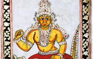 Soma w hinduizmie to wedyjskie bóstwo uosabiające święty, halucynogenny napój ofiarny oraz roślinę, z której go wytwarzano. Uważany za „króla roślin” i boga Księżyca.