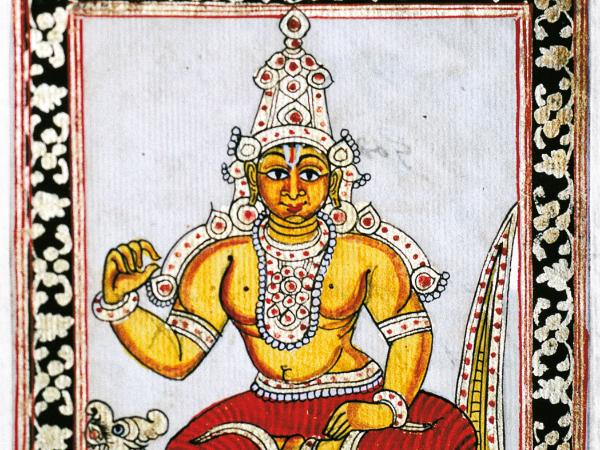 Soma w hinduizmie to wedyjskie bóstwo uosabiające święty, halucynogenny napój ofiarny oraz roślinę, z której go wytwarzano. Uważany za „króla roślin” i boga Księżyca.