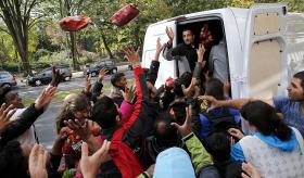 To nieprawda, że państwo niemieckie się tak dobrze organizuje. To sami mieszkańcy biorą sprawy w swoje ręce.