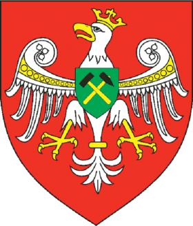 Propozycja herbu Zagłębiaków. Stowarzyszenie szuka swojej tożsamości.