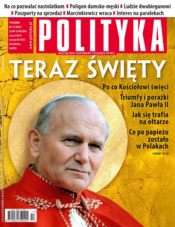 Polityka 17/2014