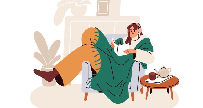 Teraz rządzi kryminał kocykowy.