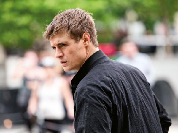 „Trzy dni Kondora”, reż. Andrew McCarthy