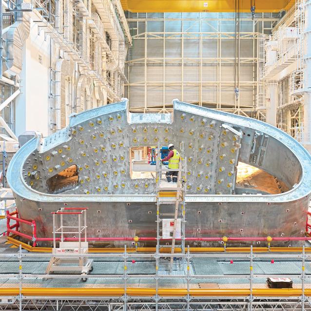 ITER, czyli Imponujący Test Epickiego Rezonu