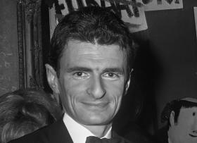 Jerzy Kosiński w 1969 r.