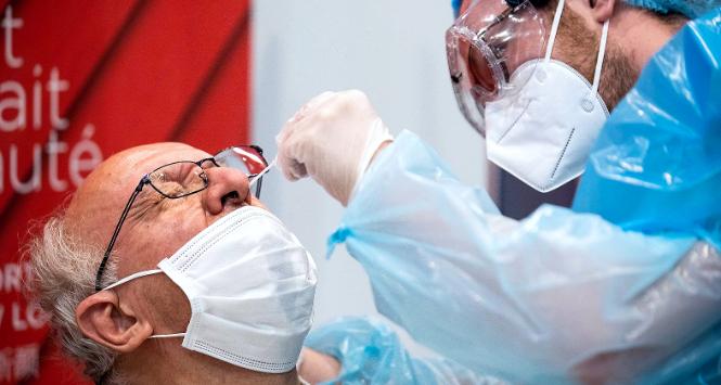 Koronawirus we Francji