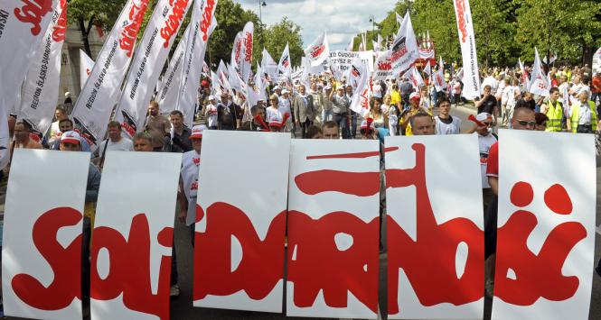 „Przez ostatnie 20 lat Solidarność wyludniała się i traciła na znaczeniu. Złote czasy skończyły się wraz z upadkiem AWS i odejściem Mariana Krzaklewskiego”.