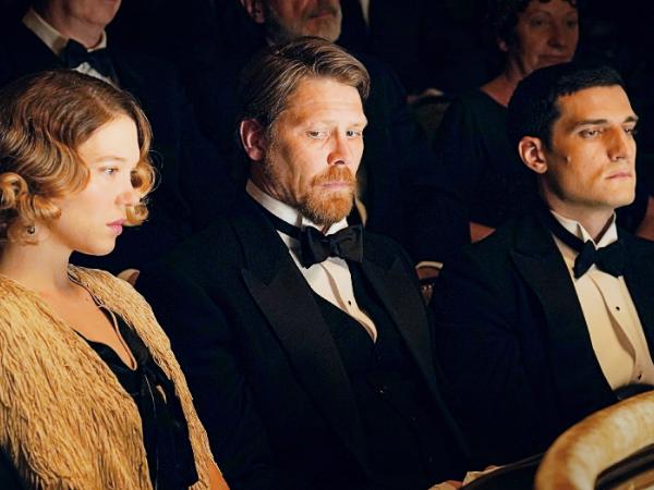 Kadr z filmu „Historia mojej żony”