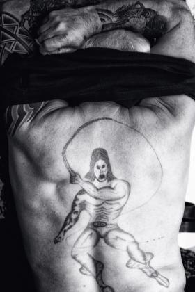 Bractwo. Poszła fama, że miejsce będzie tylko dla więźniów z Wołowa.