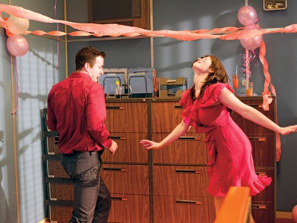 Ryan Reynolds w pastiszu komedii romantycznych