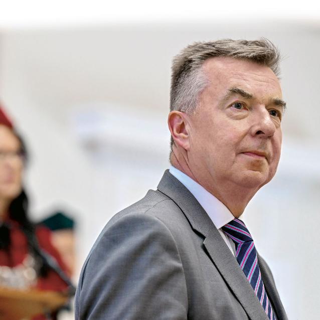 Minister Dariusz Wieczorek: Polska nauka wydobywa się z głębokiego zanurzenia, w którym była za czasów PiS