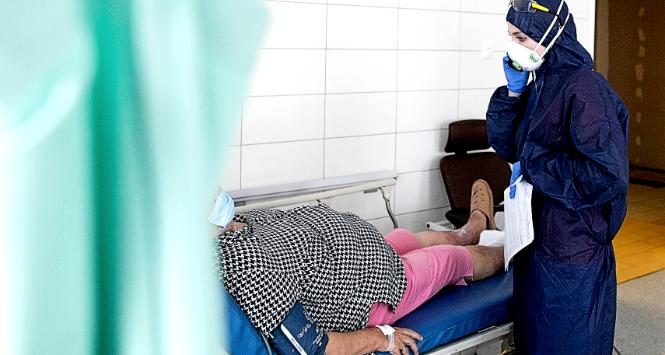 Oddział ratunkowy lubelskiego Szpitala Klinicznego Nr 4