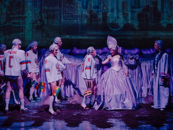 Jak wypadł spektakl nowego dyrektora Teatru Narodowego?