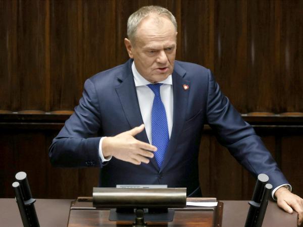 Donald Tusk. Posiedzenie Sejmu, 20 października 2026 r.