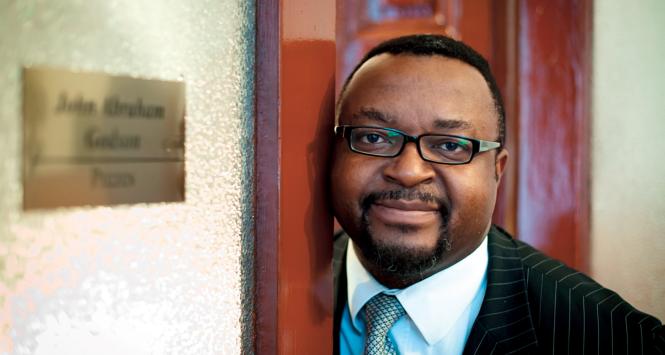 Mieszkańcy Łodzi podkreślają, że Godson był jedynym z niewielu radnych, którzy się ich nie bali