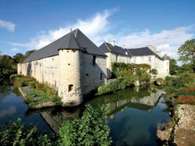 Chateau de Vouilly dzisiaj.