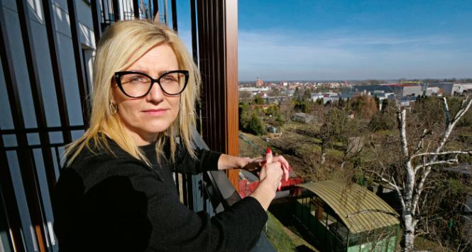 Prokurator Ewa Wrzosek.