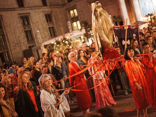 Sabat Dobrego Początku w Teatrze Dramatycznym