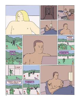 Część twórców ze znaczącym dorobkiem nie lubi określenia „powieść graficzna”.