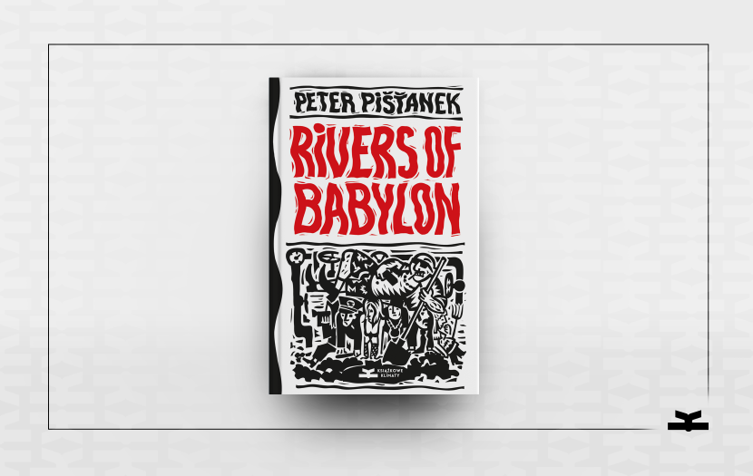Rivers of Babylon, Peter Pišťanek