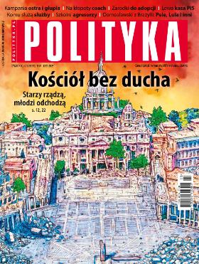 okładka - 2023 03 Polityka